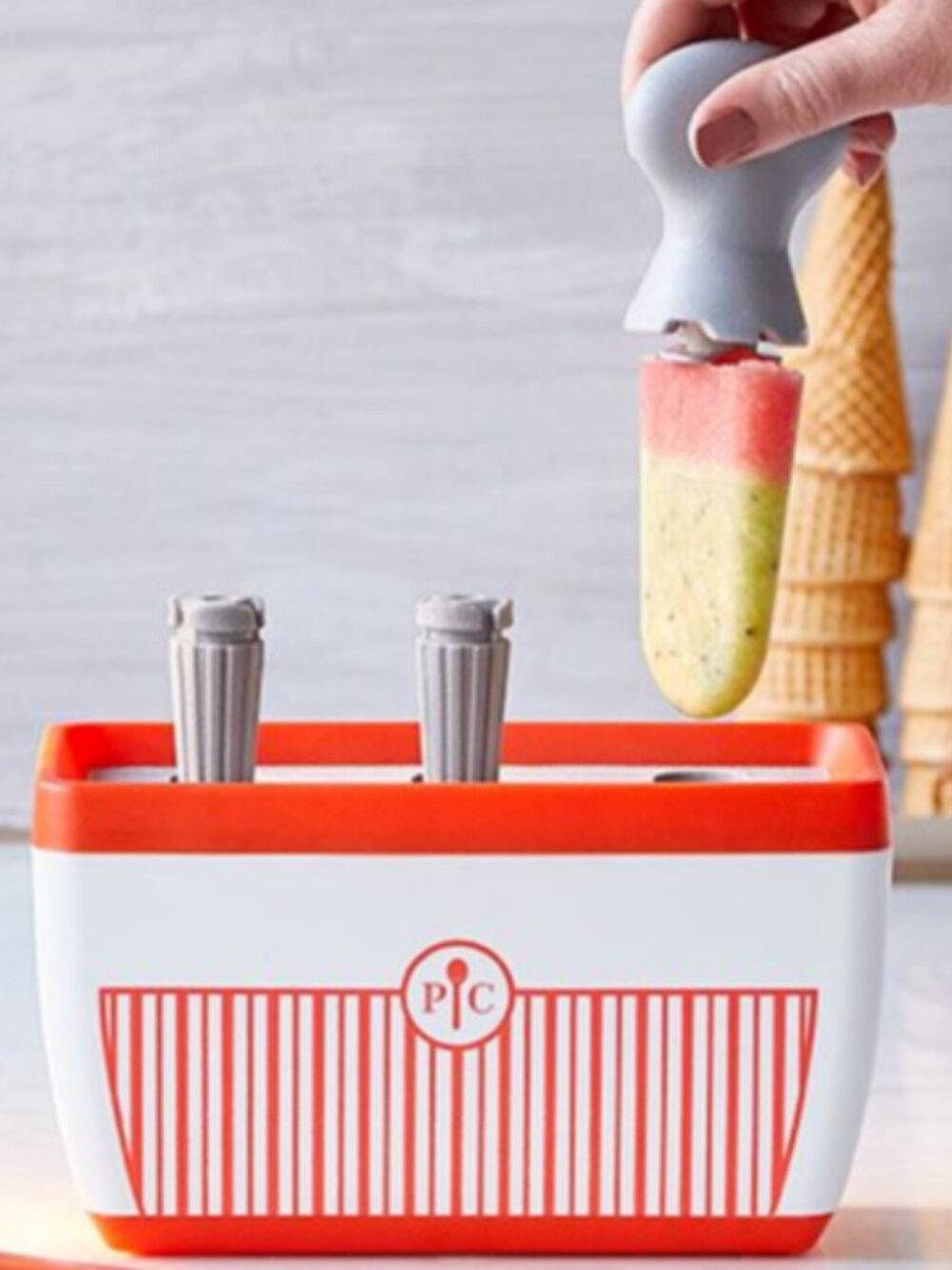 Pampered Chef Quicksickle Maker